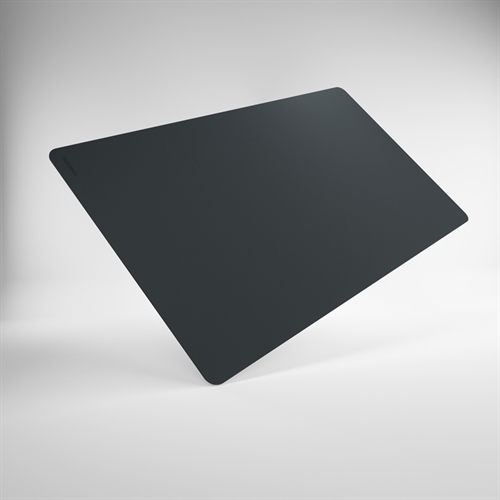Gamegenic - Playmat Black - Prime 2mm